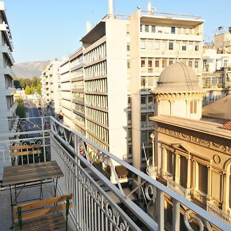 Stylish Central Penthouse Apartment Atena Exterior foto