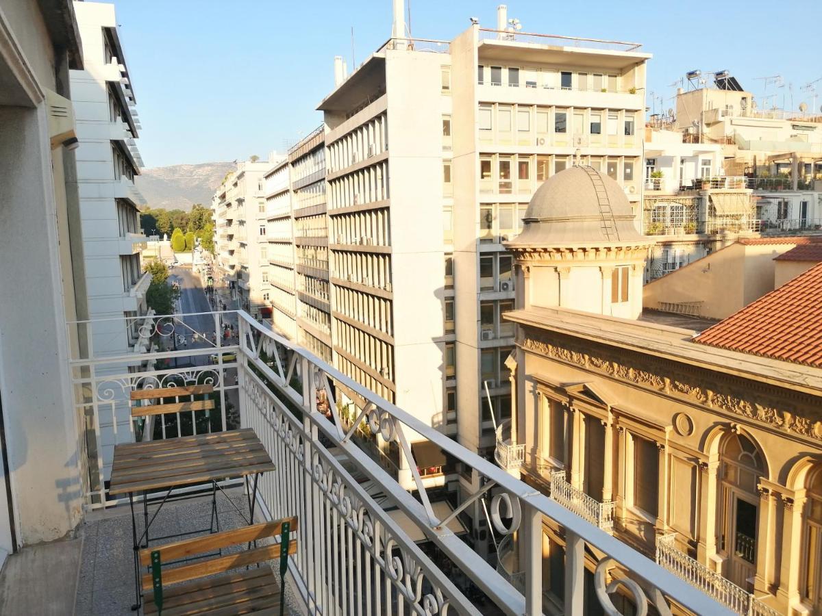 Stylish Central Penthouse Apartment Atena Exterior foto