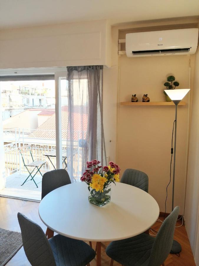 Stylish Central Penthouse Apartment Atena Exterior foto